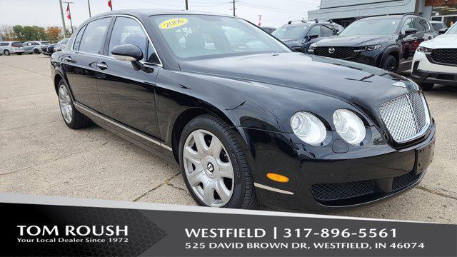 used 2006 Bentley Continental Flying Spur car, priced at $22,115
