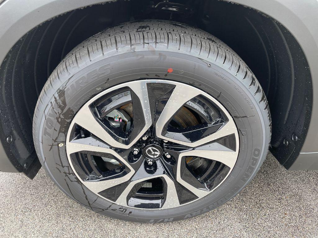 new 2026 Mazda CX-5 car, priced at $36,916