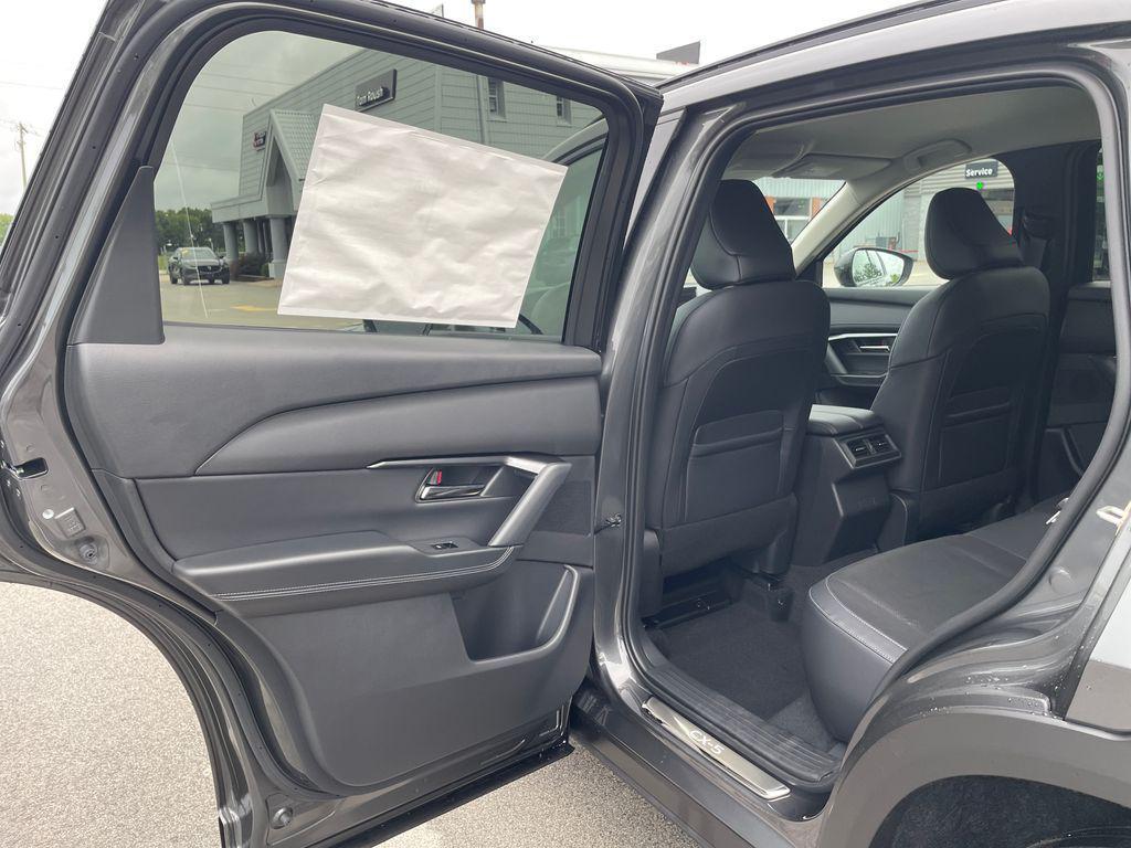 new 2026 Mazda CX-5 car, priced at $36,916