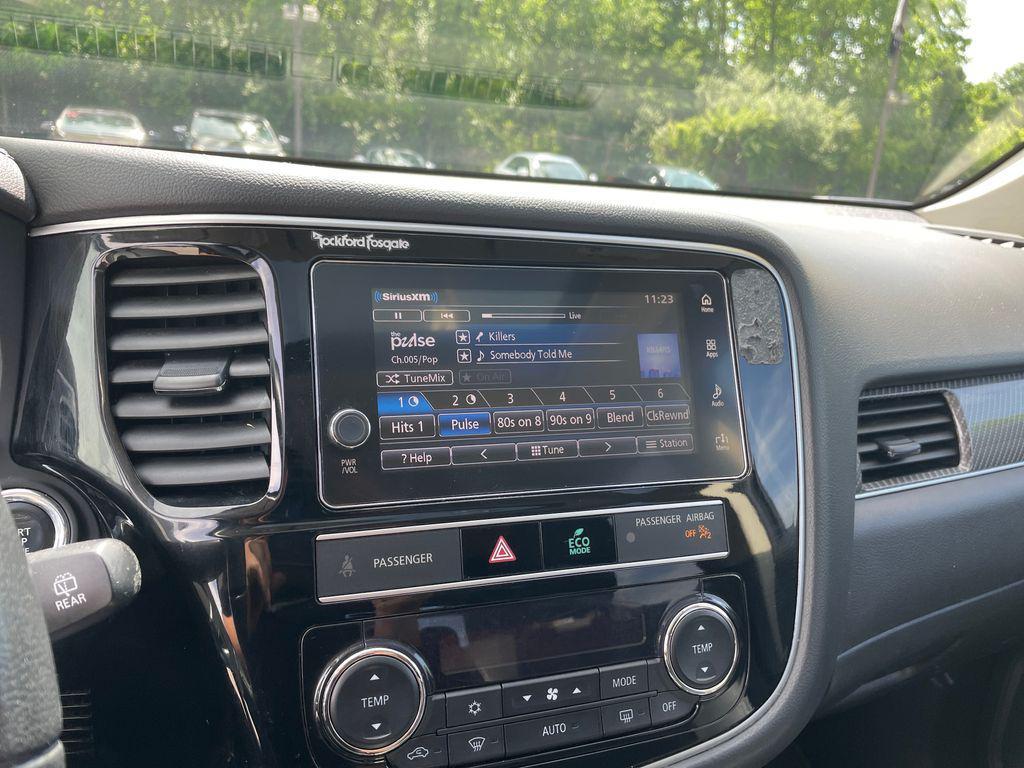 used 2019 Mitsubishi Outlander car, priced at $16,703