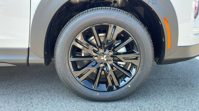 new 2024 Mitsubishi Eclipse Cross car, priced at $27,353