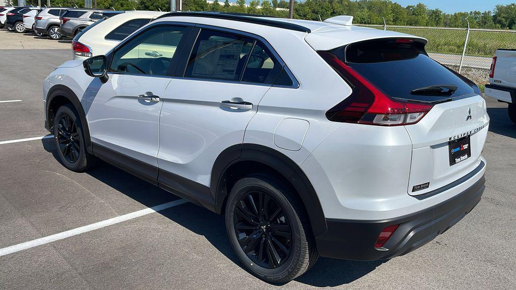 new 2024 Mitsubishi Eclipse Cross car, priced at $31,715