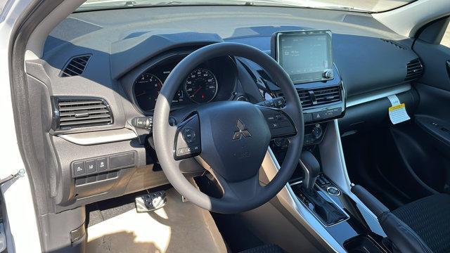 new 2024 Mitsubishi Eclipse Cross car, priced at $27,353