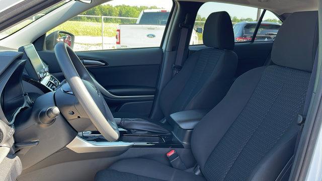 new 2024 Mitsubishi Eclipse Cross car, priced at $27,353
