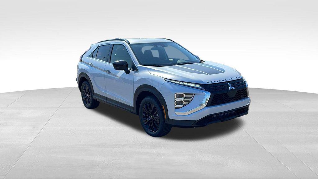 new 2024 Mitsubishi Eclipse Cross car, priced at $26,715