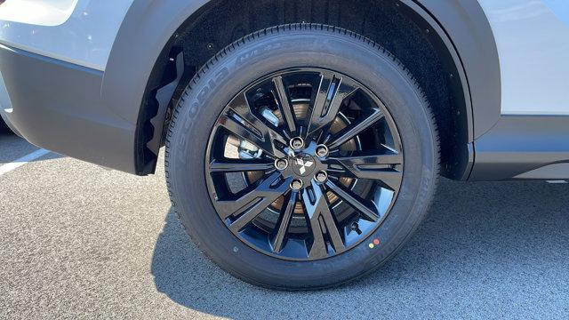 new 2024 Mitsubishi Eclipse Cross car, priced at $27,353