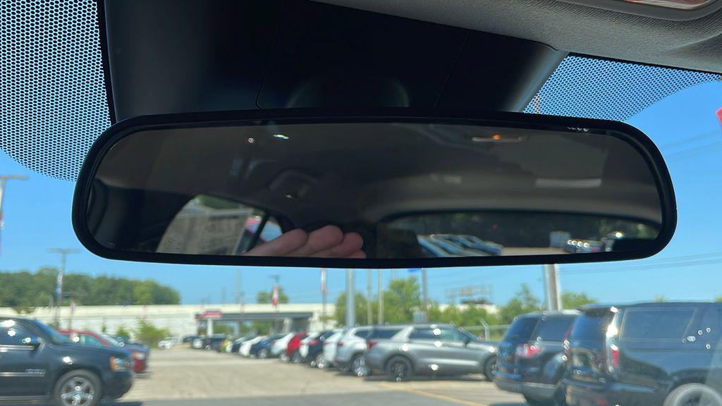 new 2024 Mitsubishi Eclipse Cross car, priced at $31,715