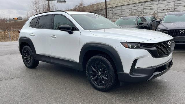 new 2026 Mazda CX-50 Hybrid car, priced at $42,970