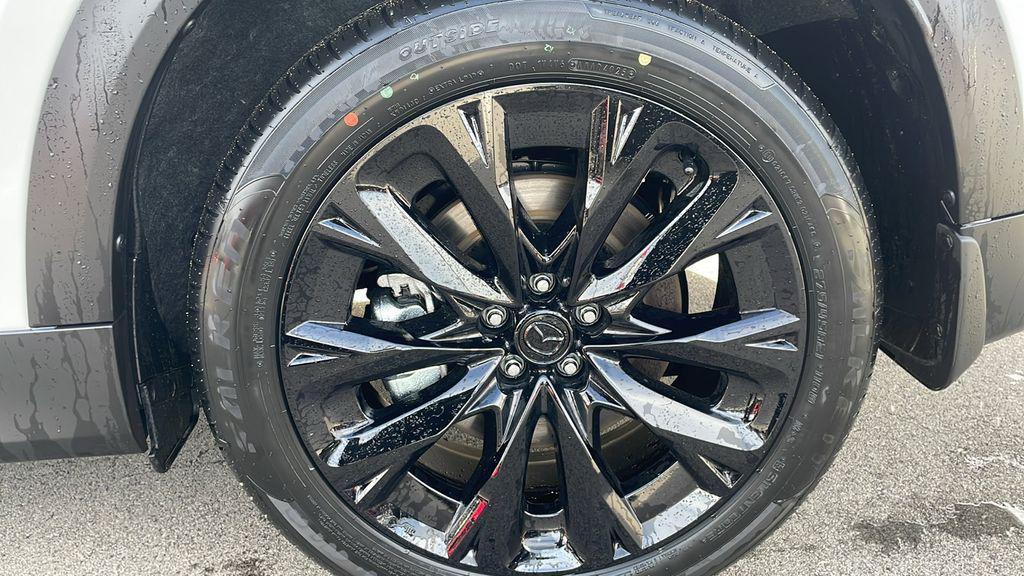 new 2026 Mazda CX-90 PHEV car, priced at $55,885