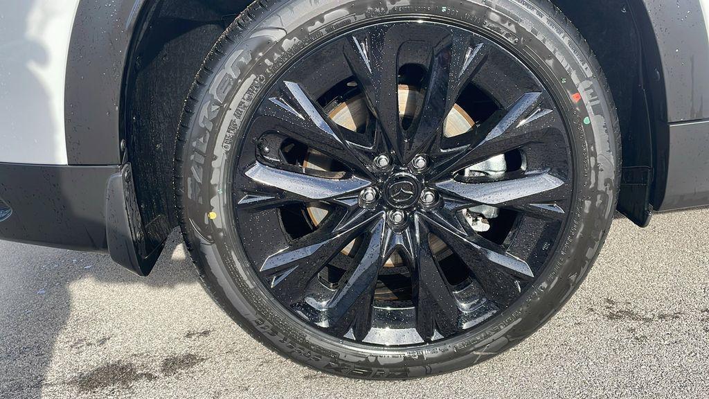 new 2026 Mazda CX-90 PHEV car, priced at $55,885