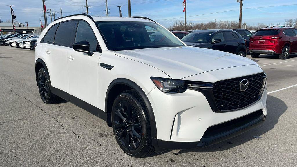 new 2026 Mazda CX-90 PHEV car, priced at $55,885