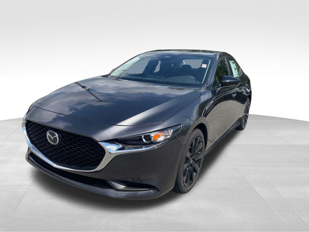 new 2026 Mazda Mazda3 car, priced at $26,661