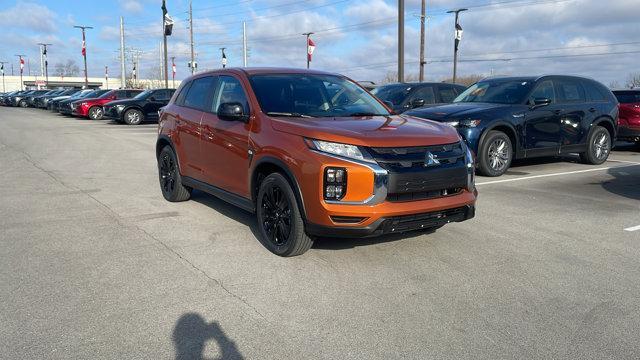new 2025 Mitsubishi Outlander Sport car, priced at $29,215