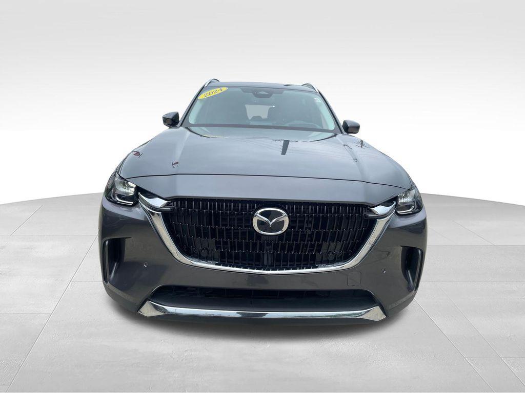 used 2024 Mazda CX-90 car, priced at $31,983