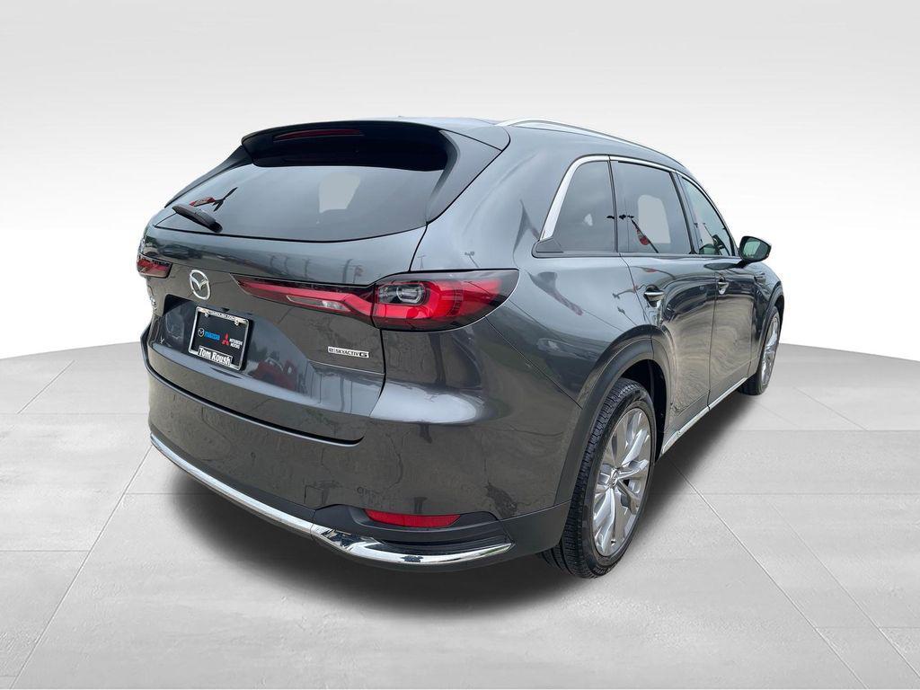 used 2024 Mazda CX-90 car, priced at $31,983