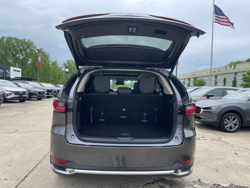 used 2024 Mazda CX-90 car, priced at $31,983