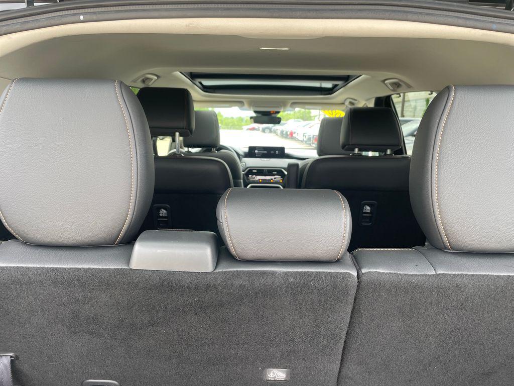 used 2024 Mazda CX-90 car, priced at $31,983