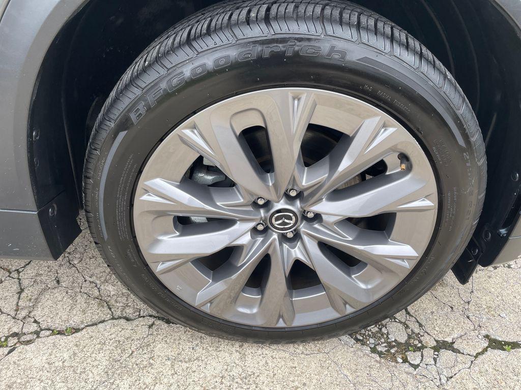 used 2024 Mazda CX-90 car, priced at $31,983