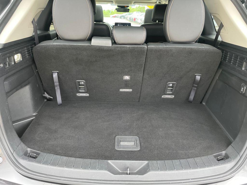 used 2024 Mazda CX-90 car, priced at $31,983