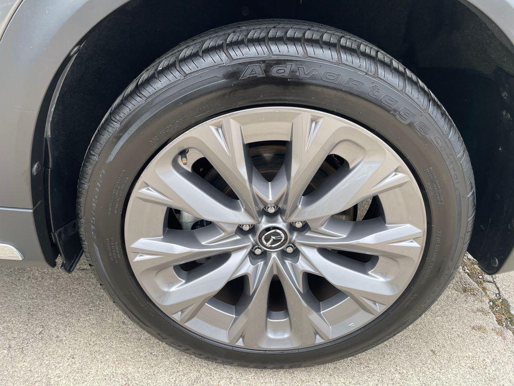 used 2024 Mazda CX-90 car, priced at $31,983