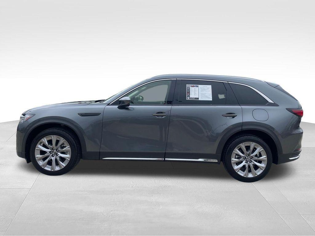 used 2024 Mazda CX-90 car, priced at $31,983