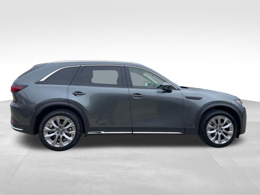 used 2024 Mazda CX-90 car, priced at $31,983
