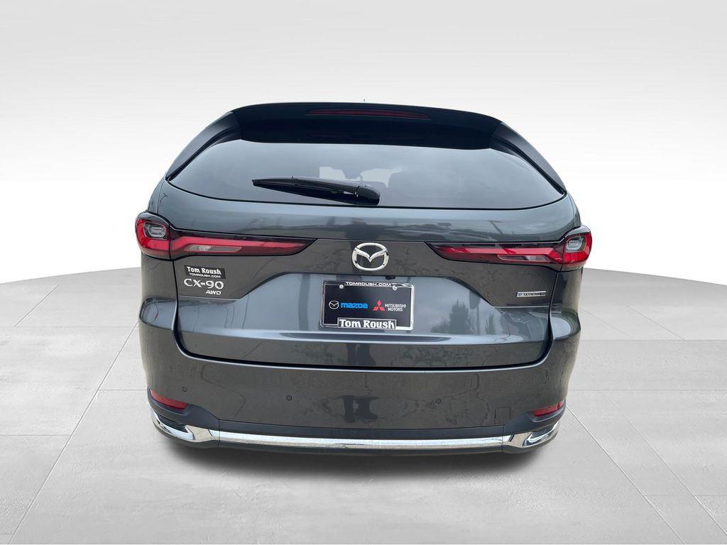 used 2024 Mazda CX-90 car, priced at $31,983