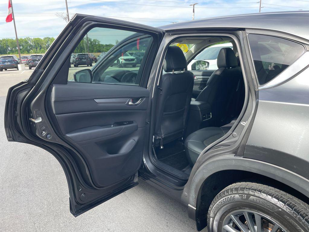 used 2019 Mazda CX-5 car, priced at $21,981