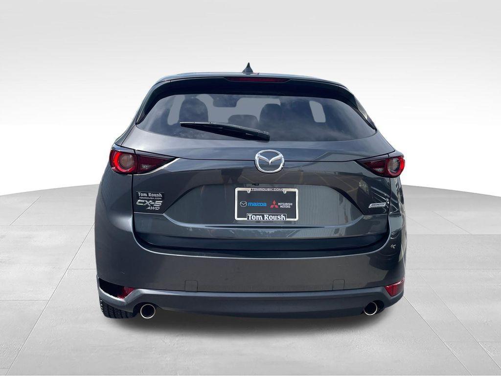 used 2019 Mazda CX-5 car, priced at $21,981