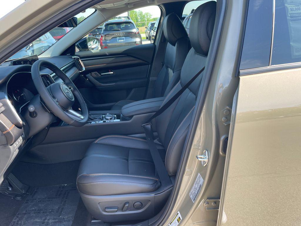 new 2026 Mazda CX-50 car, priced at $44,266