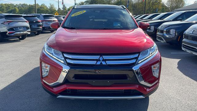 used 2019 Mitsubishi Eclipse Cross car, priced at $17,795