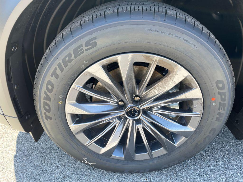 new 2026 Mazda CX-70 PHEV car, priced at $48,140