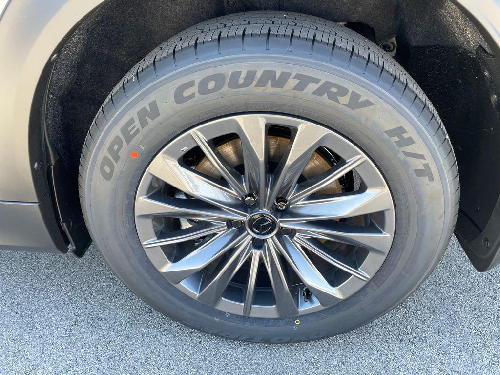 new 2026 Mazda CX-70 PHEV car, priced at $48,140