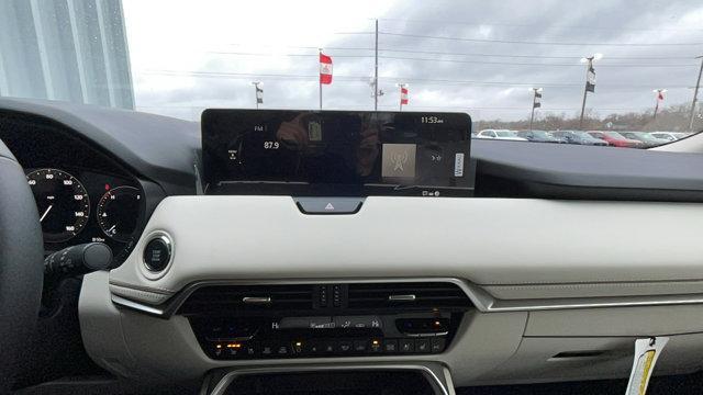 new 2026 Mazda CX-90 car, priced at $53,020