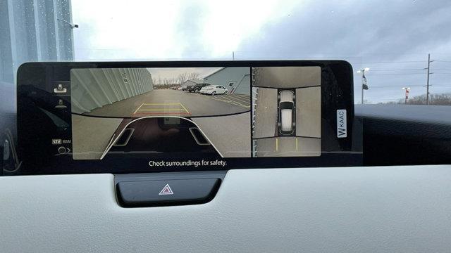 new 2026 Mazda CX-90 car, priced at $53,020