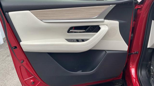 new 2026 Mazda CX-90 car, priced at $53,020