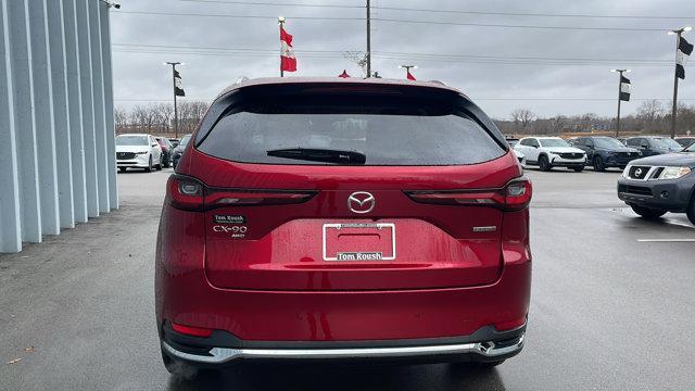 new 2026 Mazda CX-90 car, priced at $53,020