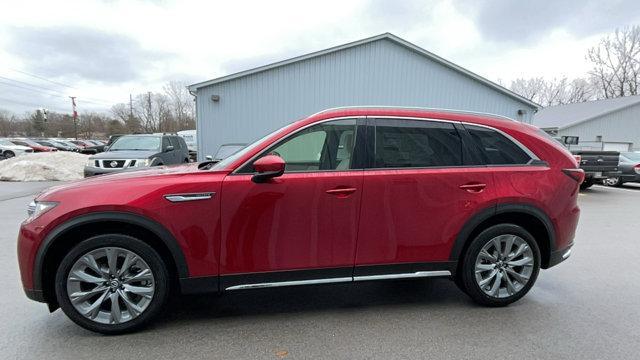 new 2026 Mazda CX-90 car, priced at $53,020