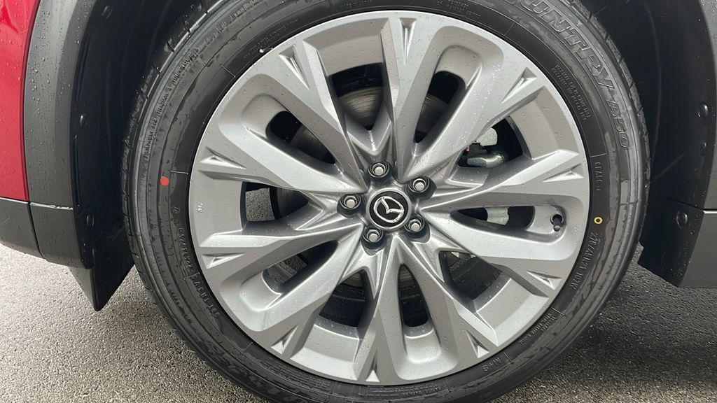 new 2026 Mazda CX-90 car, priced at $50,271