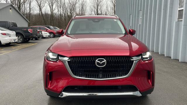 new 2026 Mazda CX-90 car, priced at $53,020