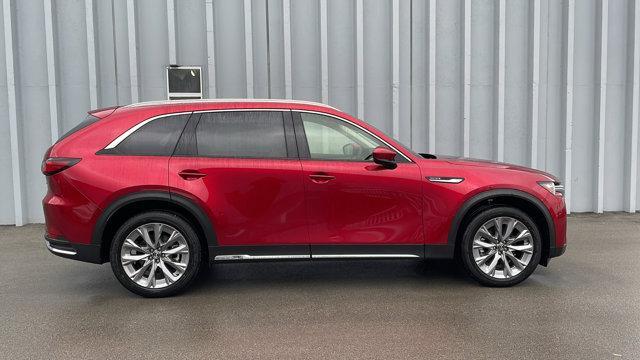 new 2026 Mazda CX-90 car, priced at $53,020