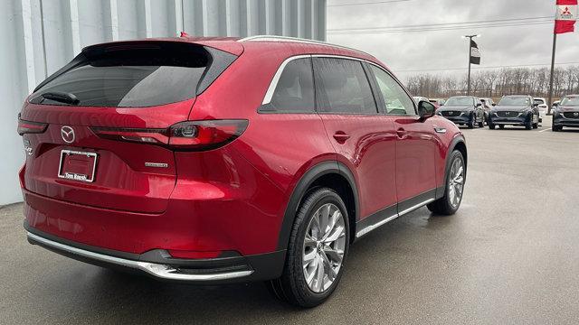 new 2026 Mazda CX-90 car, priced at $53,020