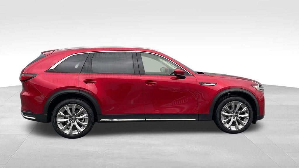new 2026 Mazda CX-90 car, priced at $50,271