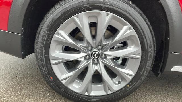 new 2026 Mazda CX-90 car, priced at $53,020