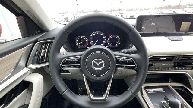 new 2026 Mazda CX-90 car, priced at $53,020