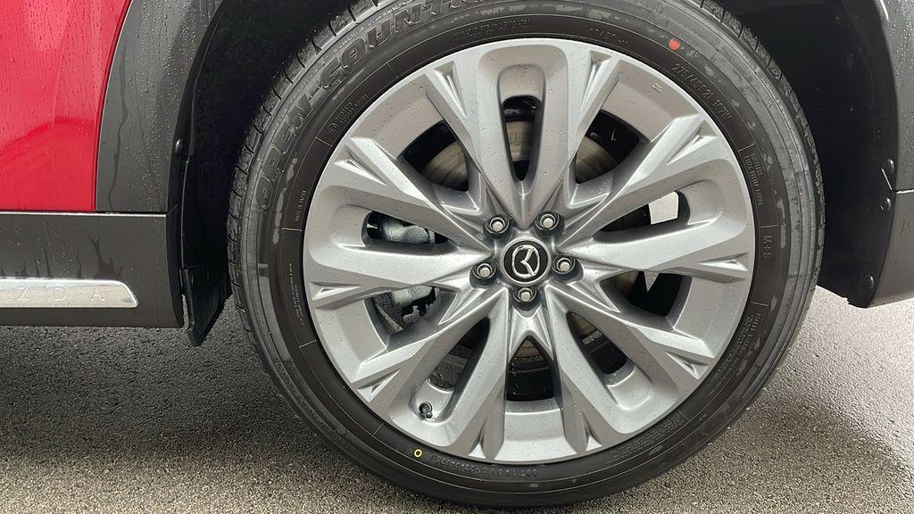 new 2026 Mazda CX-90 car, priced at $50,271