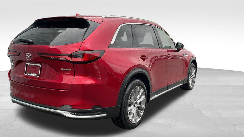 new 2026 Mazda CX-90 car, priced at $50,271