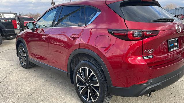 used 2023 Mazda CX-5 car, priced at $28,500