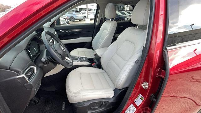 used 2023 Mazda CX-5 car, priced at $28,500