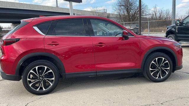 used 2023 Mazda CX-5 car, priced at $28,500